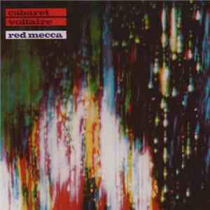 Cabaret Voltaire - Red Mecca album