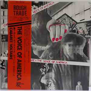Cabaret Voltaire - Voice Of America album