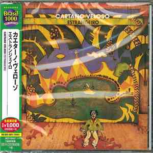 Caetano Veloso - Estrangeiro album