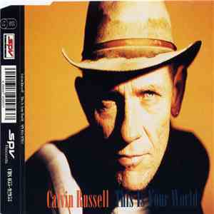 Calvin Russell - This Is Your World album