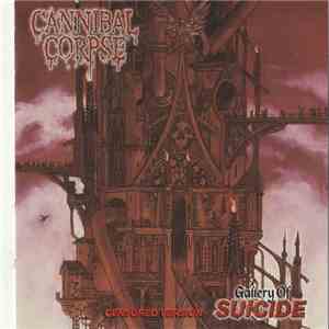 Cannibal Corpse - Gallery Of Suicide album