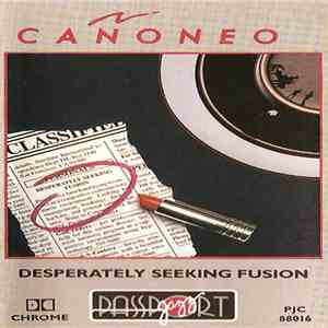 Cañoneo - Desperately Seeking Fusion album