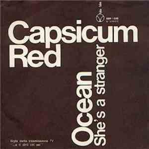 Capsicum Red - Ocean album