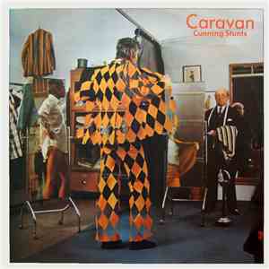 Caravan - Cunning Stunts album