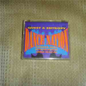 Carl Cox / The Prodigy - Dance Nation Summer Ball - Quest & Entropy album