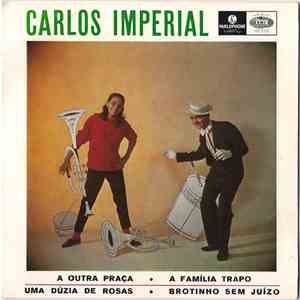 Carlos Imperial - A Outra Praça album