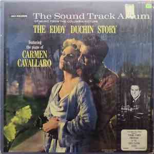 Carmen Cavallaro - (The Sound Track Album Of Music From The Columbia Picture) The Eddy Duchin Story album