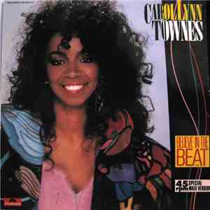 Carol Lynn Townes - Believe In The Beat album