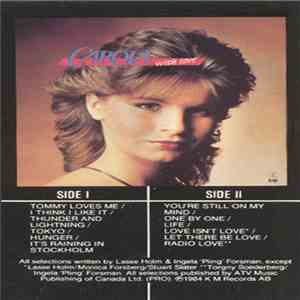 Carola  - ... With Love album
