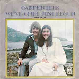 Carpenters - We've Only Just Begun album