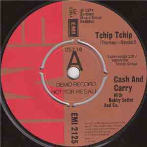 Cash And Carry With Bobby Setter And Co. - Tchip Tchip album