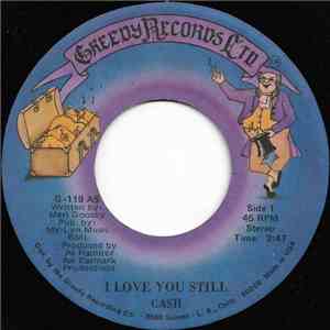 Cash  - I Love You Still album