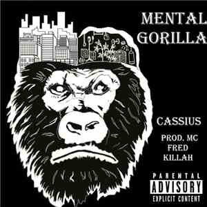 Cassius  - Mental Gorilla album