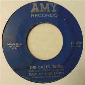 Cast Of Thousands  - Country Gardens / The Cast's Blues album