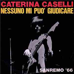 Caterina Caselli - Nessuno Mi Può Giudicare album