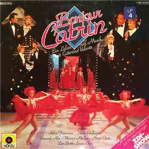 Caterina Valente, Silvio Francesco, Kurt Edelhagen, Edmundo Ros, Werner Müller, Heinz Gietz - Bonjour Catrin album