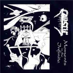 Caustic  - Moments In The Infinite album