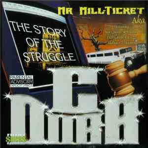 C-Dubb  - The Story Of The Struggle album