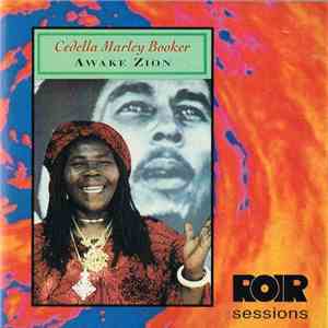 Cedella Marley Booker - Awake Zion album