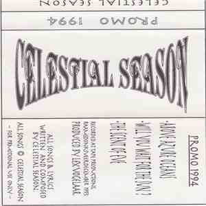 Celestial Season - Promo 1994 album