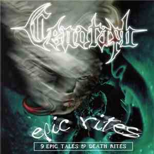 Cenotaph - Epic Rites (9 Epic Tales & Death Rites) album