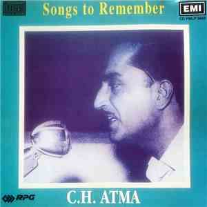 C.H. Atma - Songs To Remember album