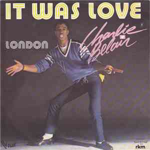 Charlie Belair - It Was Love album