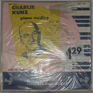 Charlie Kunz - Piano Medley No.17 album