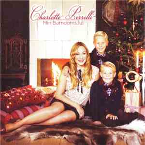 Charlotte Perrelli - Min Barndoms Jul album