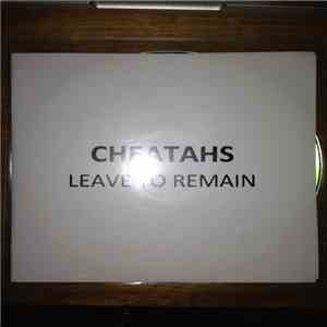 Cheatahs - Leave To Remain album
