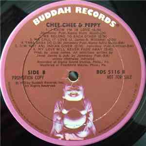 Chee Chee & Peppy - Chee Chee & Peppy album