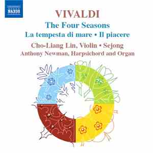 Cho-Liang Lin, Anthony Newman - Vivaldi: The Four Seasons album