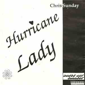 Chris Sunday - Hurricane Lady album