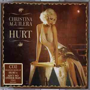 Christina Aguilera - Hurt album