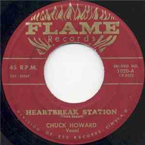Chuck Howard - Heartbreak Station / Gossip album