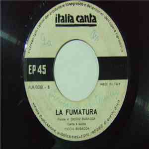 Cicciu Busacca - La Fumatura album