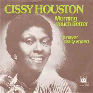 Cissy Houston - Morning Much Better album