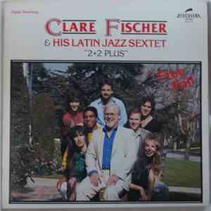 Clare Fischer Latin Jazz Sextet - Free Fall album
