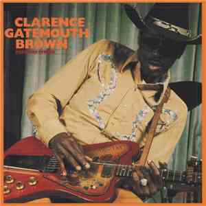 Clarence "Gatemouth" Brown - Pressure Cooker album