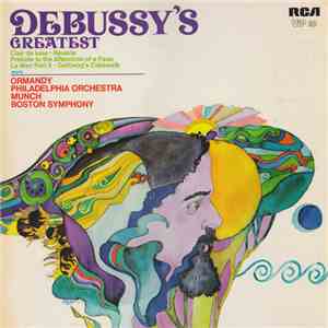 Claude Debussy - Debussy's Greatest album