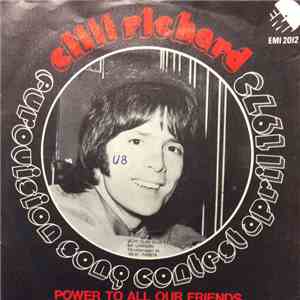 Cliff Richard - Power To All Our Friends album