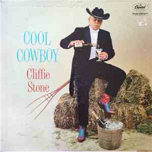 Cliffie Stone - Cool Cowboy album