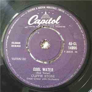 Cliffie Stone - Cool Water / Blood On The Saddle album