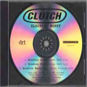 Clutch  - Electric Worry album