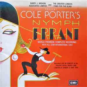 Cole Porter - Nymph Errant album