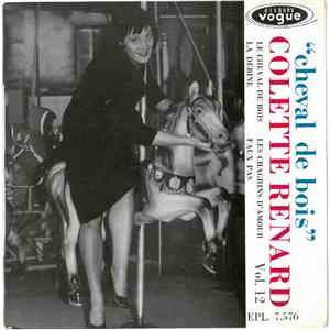 Colette Renard - Cheval De Bois - Vol. 12 album