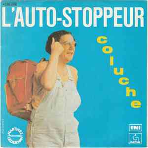 Coluche - L'auto-stoppeur album