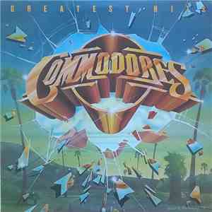 Commodores - Greatest Hits album
