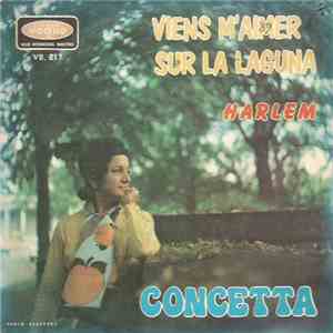 Concetta Di Maria - Viens M’aimer Sur la Laguna album