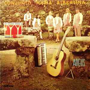Conjunto Maria Albertina - Adeus album